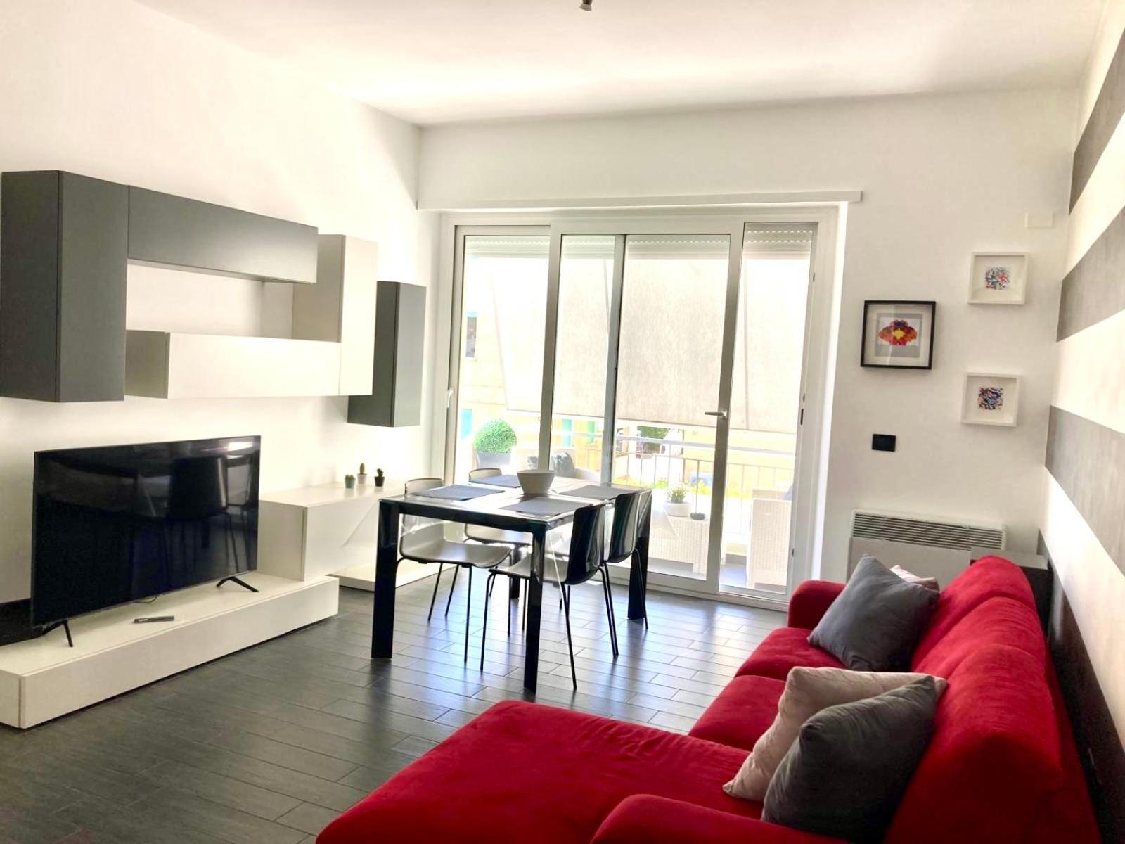 Apartament Viale39 Terracina Zewnętrze zdjęcie